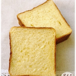クレーム・パティシエールのブリオッシュ食パン